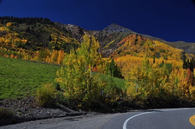 jeep tour to Brown Mountain